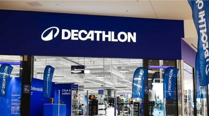 DECATHLON ouvre son 11e magasin à Ashdod, le plus spacieux du pays !!!!