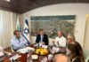 Ashdod : Soutien et promotion de projets du Ministre de l’Énergie et des Infrastructures, M. Eli Cohen