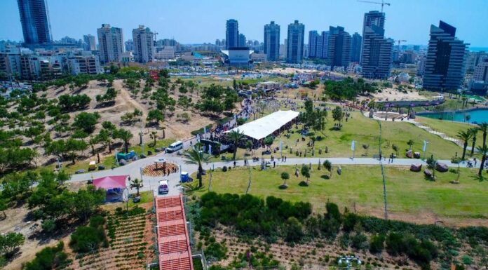 Après l’annulation des événements d’été de masse à Ashdod, les festivals de Souccot seront également annulés
