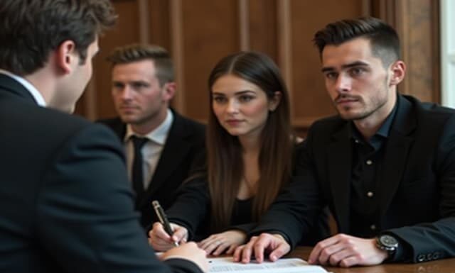 Israël – De quelle manière s’effectue l’inscription des droits d’un bien reçu en héritage ?