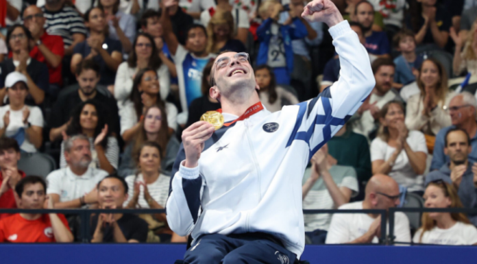 Israël bat un record de 20 ans avec 10 médailles paralympiques