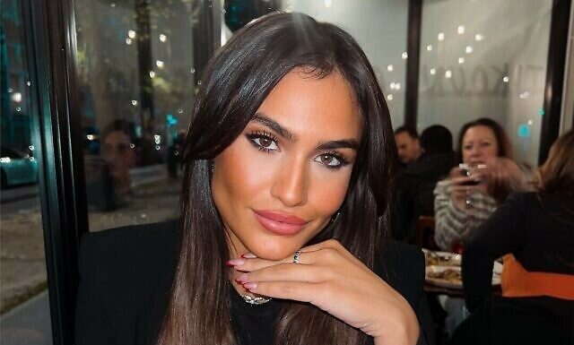 Ashdod – Naomie Bikhar, 23 ans : Une esthéticienne franco-israélienne à l’âme pure