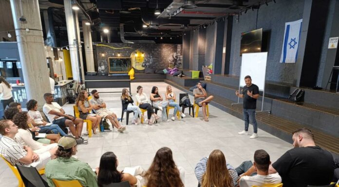 Le programme « Voyage vers l’horizon » à Ashdod démarre bientôt