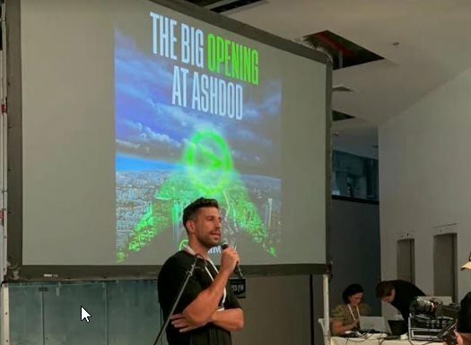 Ashdod progresse d’une classe dans le domaine de l’innovation pour une grande avancée