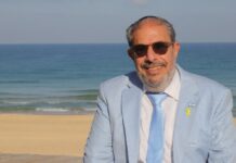 Rony Akrich – Café Daát – L’homme qui voulait tout savoir ! le 17 septembre 2026