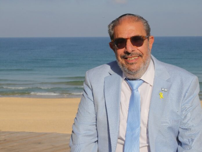 rony akrich
