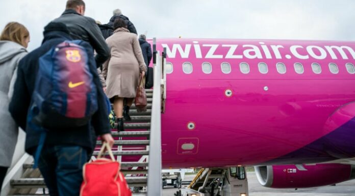 Wizz Air reprend ses vols à destination et en provenance d’Israël