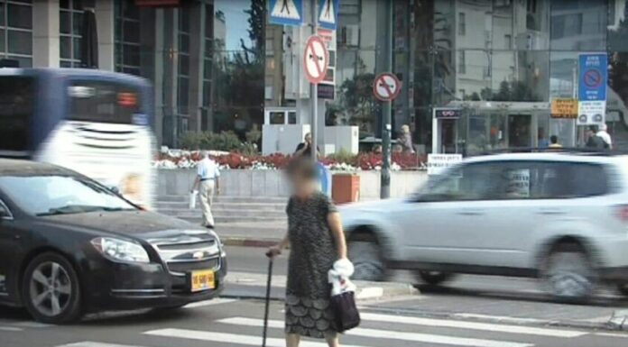 La dernière décennie, 27 personnes âgées ont trouvé la mort dans des accidents de la route à Ashdod. Peut-on éviter la prochaine tragédie ?