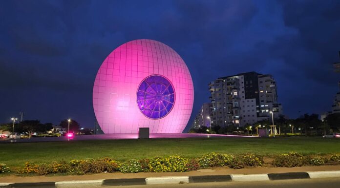 Octobre – Mois de sensibilisation au cancer du sein