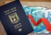 Révolution dans les passeports en Israël : voici ce qui arrivera aux prix le 1er novembre 2024