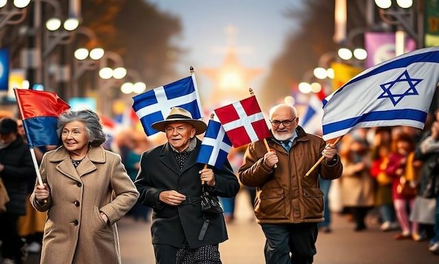 Israël occupe la 4ème place parmi les systèmes de retraite les plus fiables au monde par Arnaud Sayegh