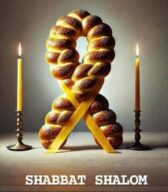 Toute l’équipe d’AshdodCafé vous souhaite «Shabbat Shalom», date, horaires, paracha