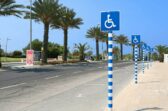 Israël - Facilités de stationnement pour les personnes ayant un handicap
