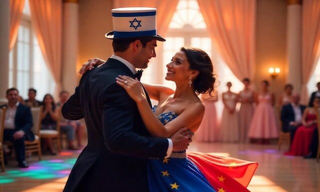 La valse de l’EUR/Shekel s’accentue, au gré des événements geo-politiques ! par Arnaud Sayegh