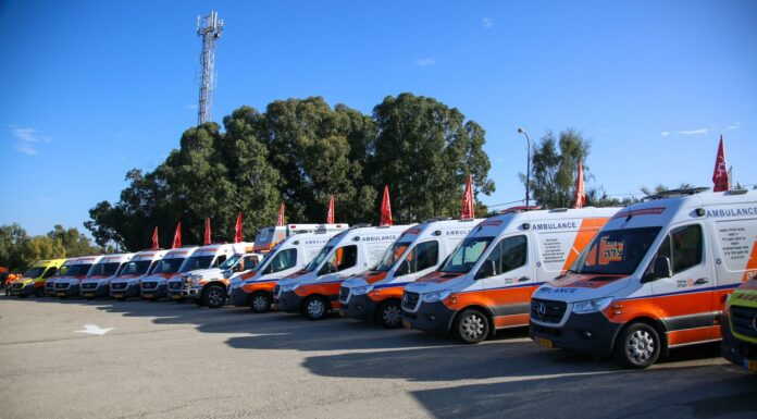 United Hatzalah s’agrandit pour atteindre 8 000 bénévoles avec 1 000 nouvelles recrues