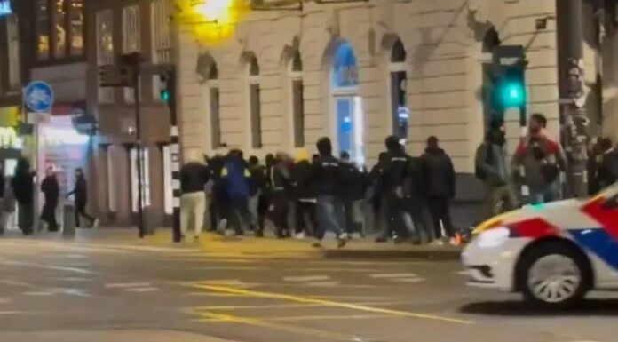 Attentats au couteau et à la voiture bélier en bandes organisées contre des supporters du Maccabi Tel Aviv à Amsterdam