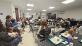 Ashdod : Les enfants d’aujourd’hui sont les scientifiques de demain !