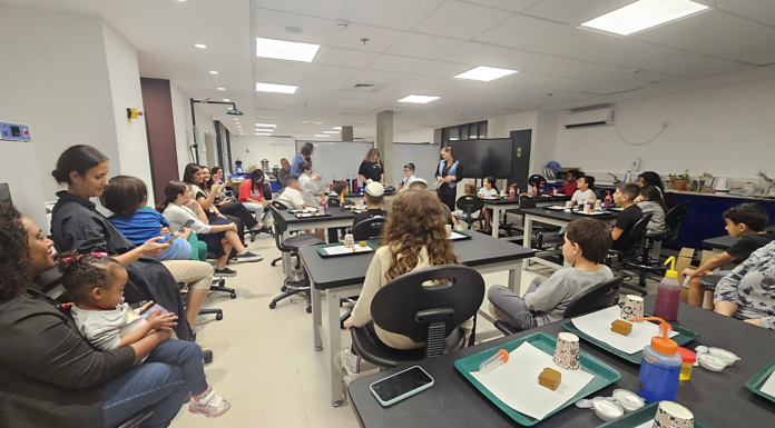 Ashdod : Les enfants d’aujourd’hui sont les scientifiques de demain !