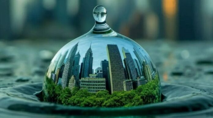 Climat : la bombe à retardement du monde financier