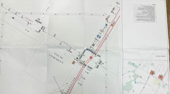 Ce dimanche à Ashdod : une portion du boulevard Herzl à Ashdod sera fermée à la circulation