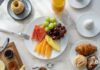 Le petit-déjeuner d’un hôtel de Tel Aviv classé parmi les meilleurs au monde