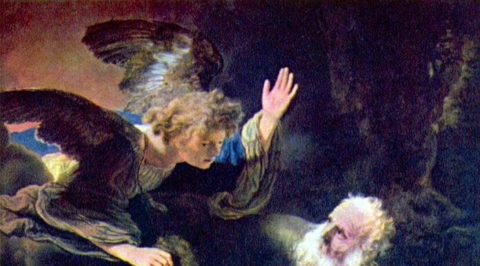 Les visages de la foi par Rony Akrich