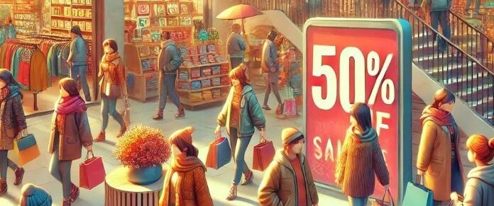 Marathon des achats en novembre : entre gestion de budget et bonnes affaires !!!!