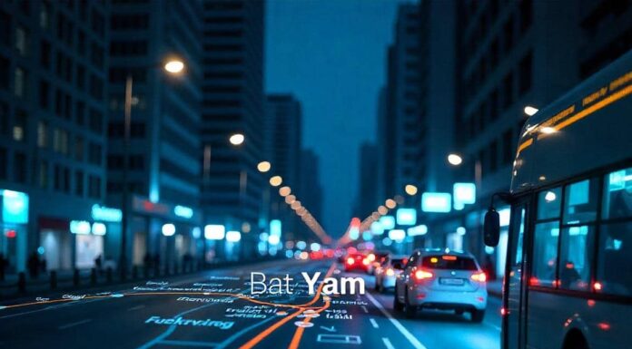 Bat Yam en pleine métamorphose urbaine ! Un projet immobilier gigantesque validé, s’étalant jusqu’en 2050
