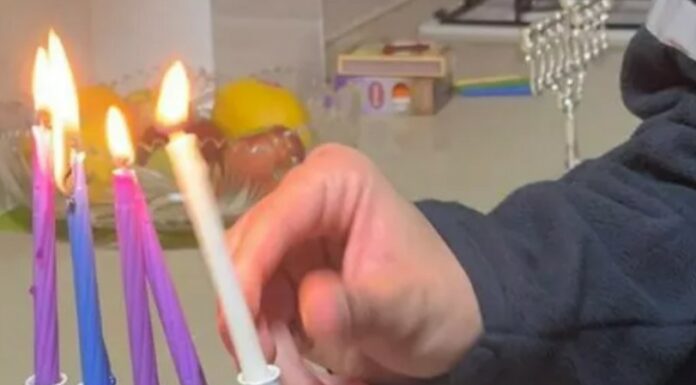 Dor Meir 2024 : le projet qui relie les générations et apporte de la lumière à Ashdod