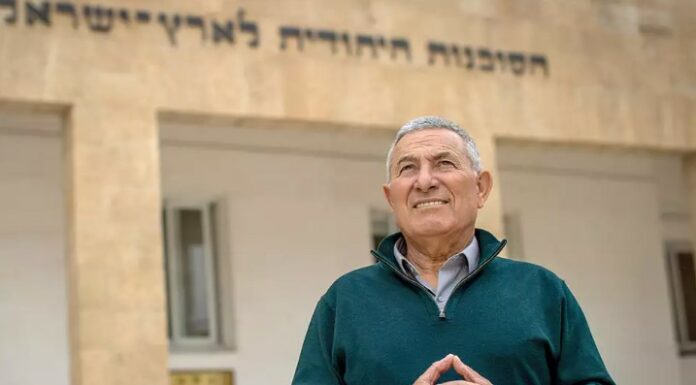 Doron Almog sur les réflexions et les relations après le 7 octobre : « Je suis ici temporairement, mais avec Israël, c’est pour toujours