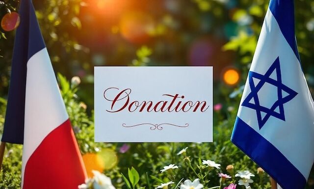 Les règles de donation d’un résident israélien à ses enfants résidant en France