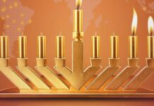 L’Agence juive propose l’allumage de la plus grande Hanoukia numérique au monde
