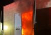 Incendie dans une Salle Électrique à Ashdod ce soir : Panne de Courant Généralisée