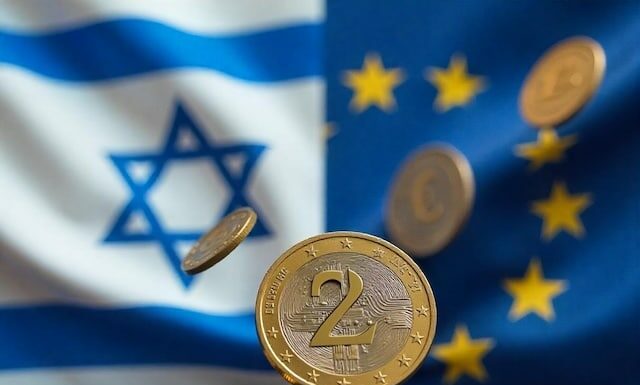 Le shekel reprend sa course face à l’EURO ! par Arnaud Sayegh