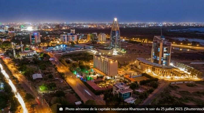 L’Iran envisage de s’installer au Soudan pour étouffer l’économie israélienne avec le soutien de la Russie