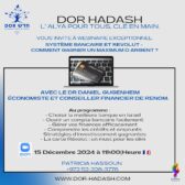 Webinaire : Israël - Ce qu'il faut savoir sur le système bancaire et Révolut pour maximiser vos finances !
