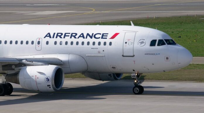 Air France propose des tarifs attractifs vers des destinations choisies dans le monde