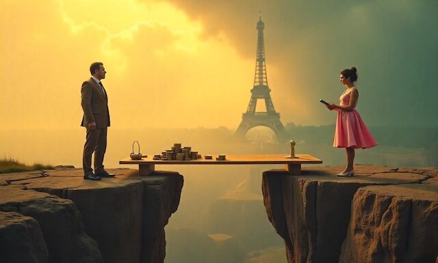 La France face au précipice : la dette et le déficit donnent le vertige