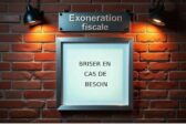Un projet de reforme du Ministère des Finances prévoit l’annulation du plafond d’exonération des loyers par Arnaud Sayegh