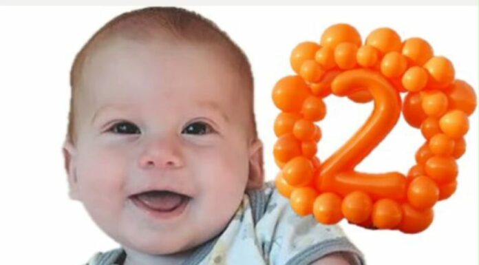 Ce 18 janvier exactement, il y a deux ans, Kfir Bibas naissait à Ashdod, un symbole d’espoir !!!