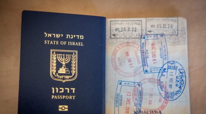 Passeport israélien expiré : l’autorisation temporaire est prolongée jusqu’au 31 mars 2026, mais attention