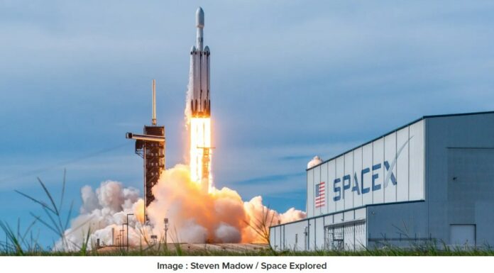 De Londres à Hong Kong en 34 minutes : SpaceX d’Elon Musk change tout !!!