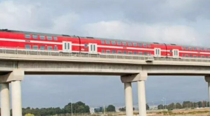 « Modifications des horaires des trains entre Ashkelon et Herzliya du 3 au 8 février 2025 »