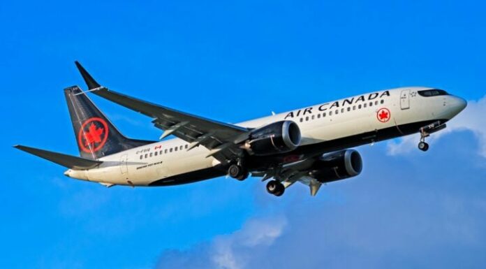 Air Canada revient dans le ciel israélien