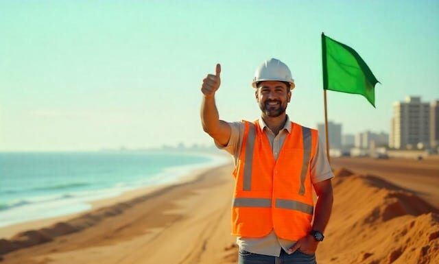 Feu vert pour la construction de 4,191 nouveaux logements sur le littoral de Tel Aviv