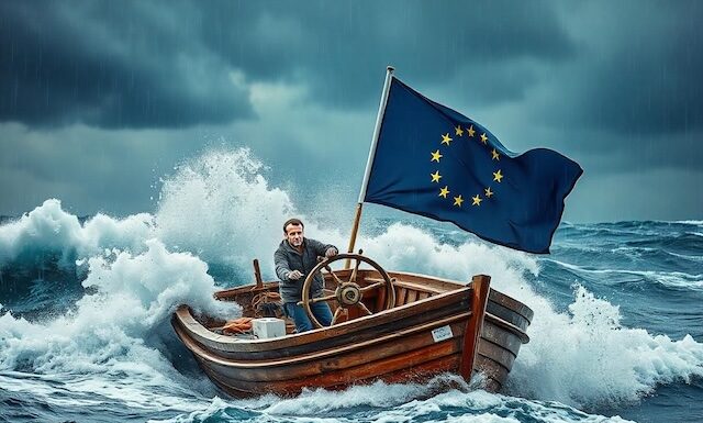 Vents de mer agités pour l’Économie européenne