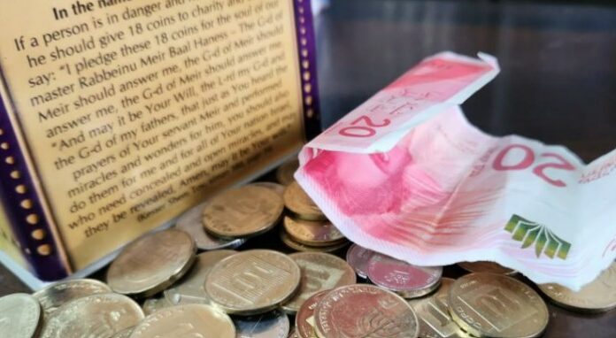 Subventions de l’Institut national d’assurance pour les réservistes pour des montants pouvant atteindre 5 808 NIS