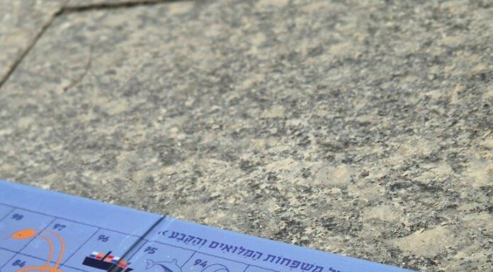 Bonne fête « de la famille » aux familles des réservistes et des militaires de carrière