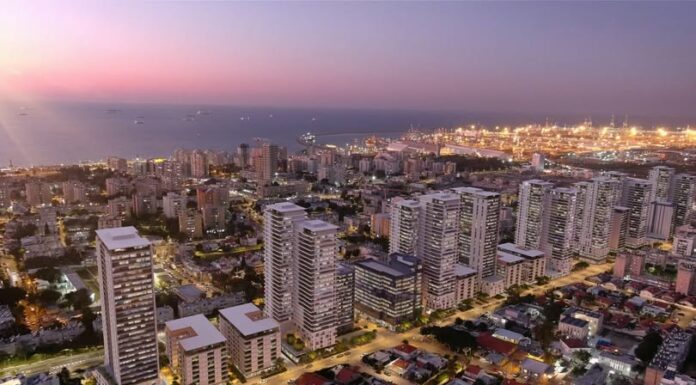 Ashdod se renouvelle – Projet de rénovation dans le quartier Bet