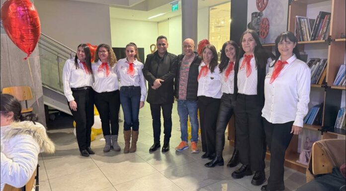 Speed Dating « spécial » à Beit Aryeh Klang d’Ashdod